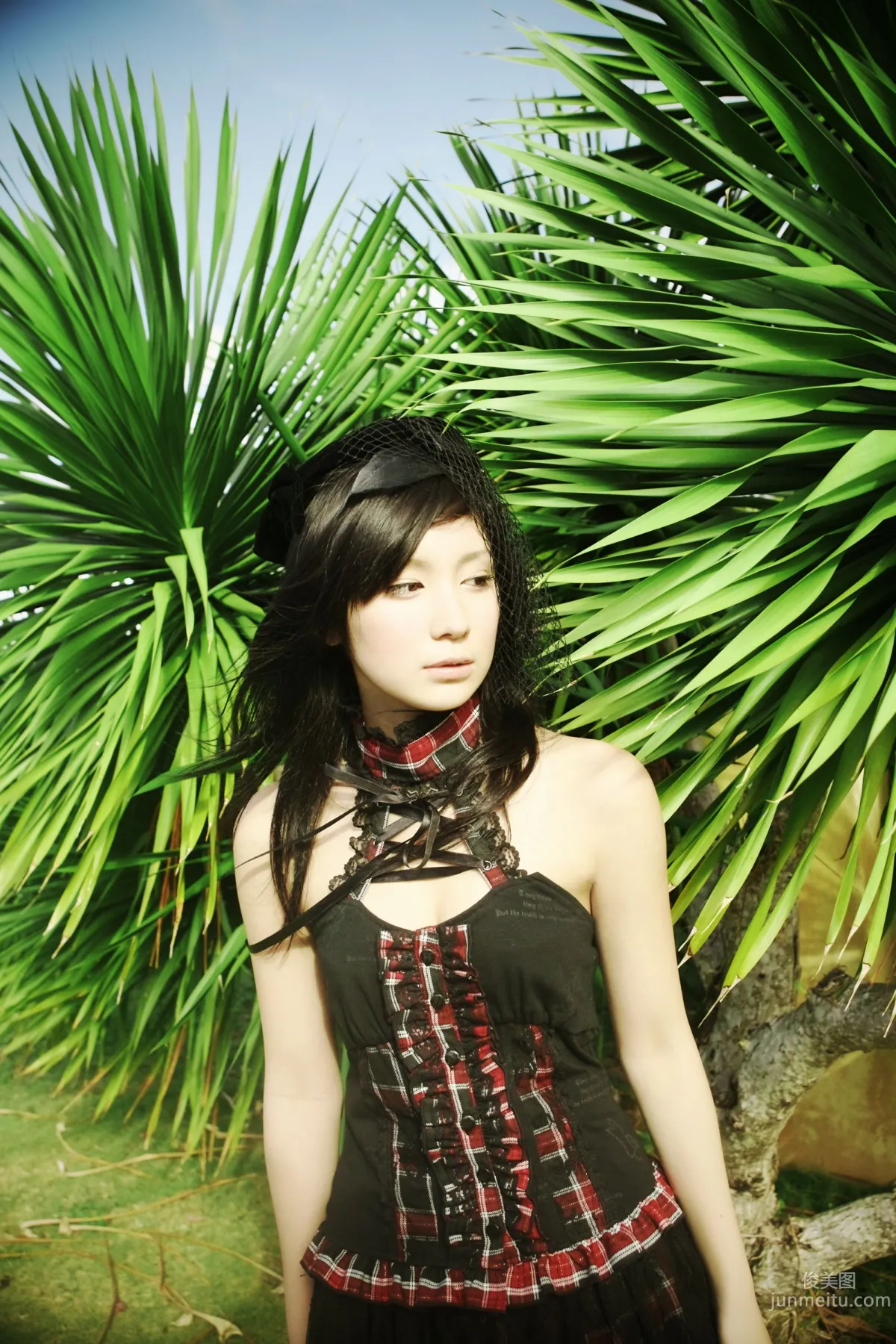 [NS Eyes] SF-No.446 Miu Nakamura 仲村みう/仲村美宇 写真集