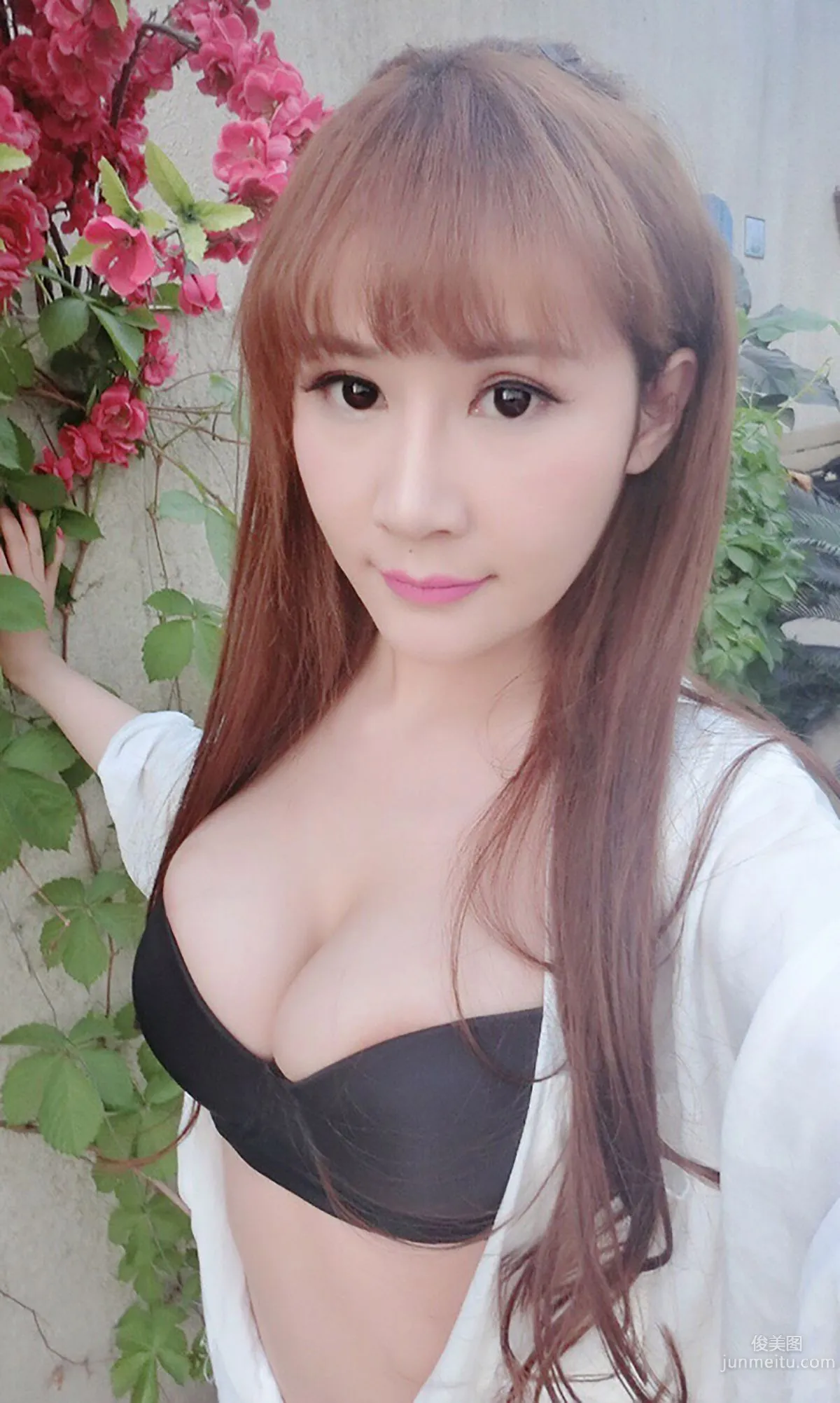 苏可可《鸟女花香 娇俏可人》 [爱尤物Ugirls] No.062 写真集