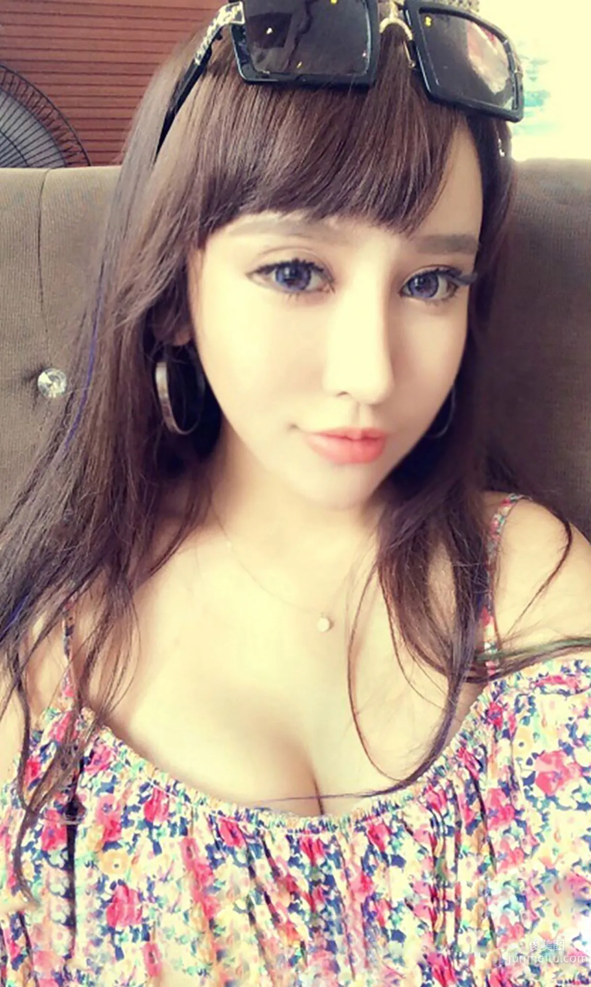 杨诺依《猫女郎甜美性感》 [爱尤物Ugirls] No.065 写真集