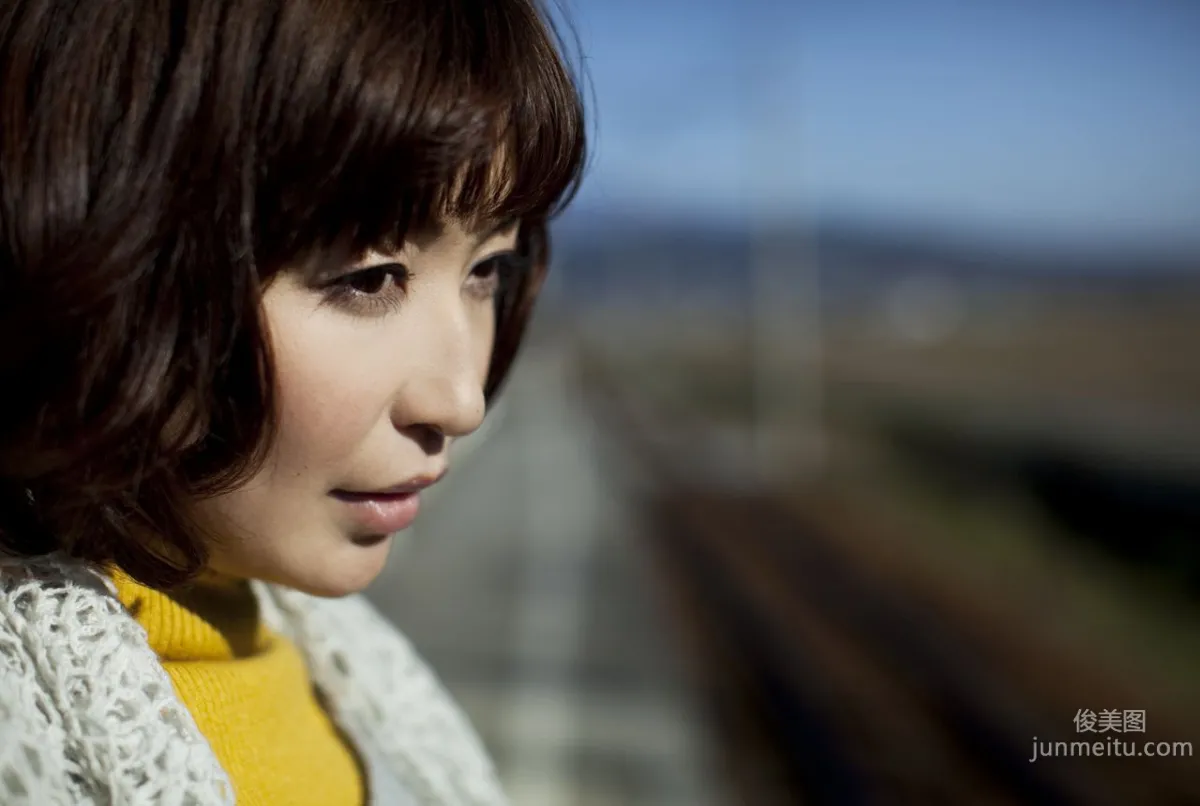 小野真弓《Daydroam Bollever》 後編 [Image.tv] 写真集