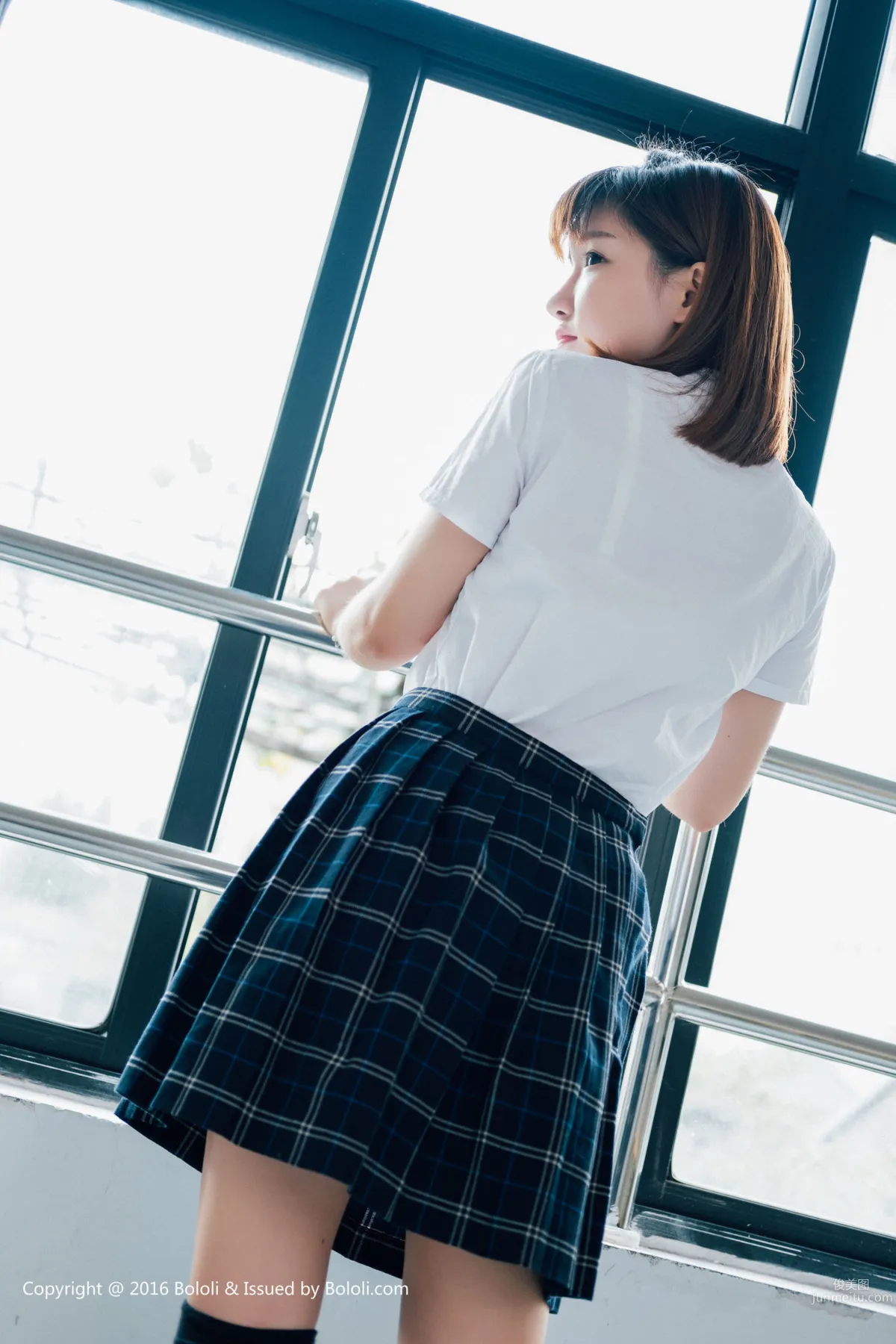 k8傲娇萌萌Vivian《冈本特辑》 [Bololi波萝社] BOL.007 写真集