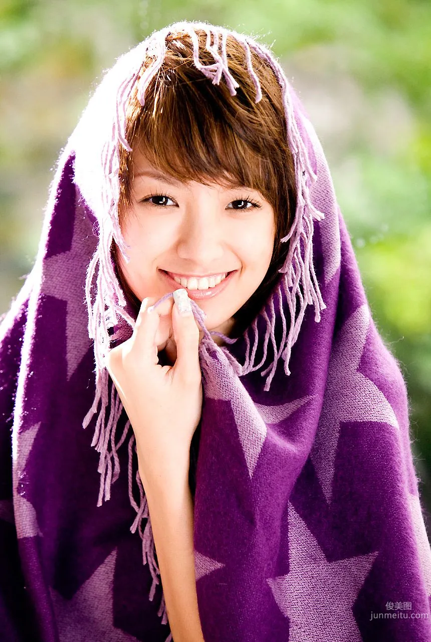 南明奈《小惡魔なエンジェル》 [Image.tv] 写真集