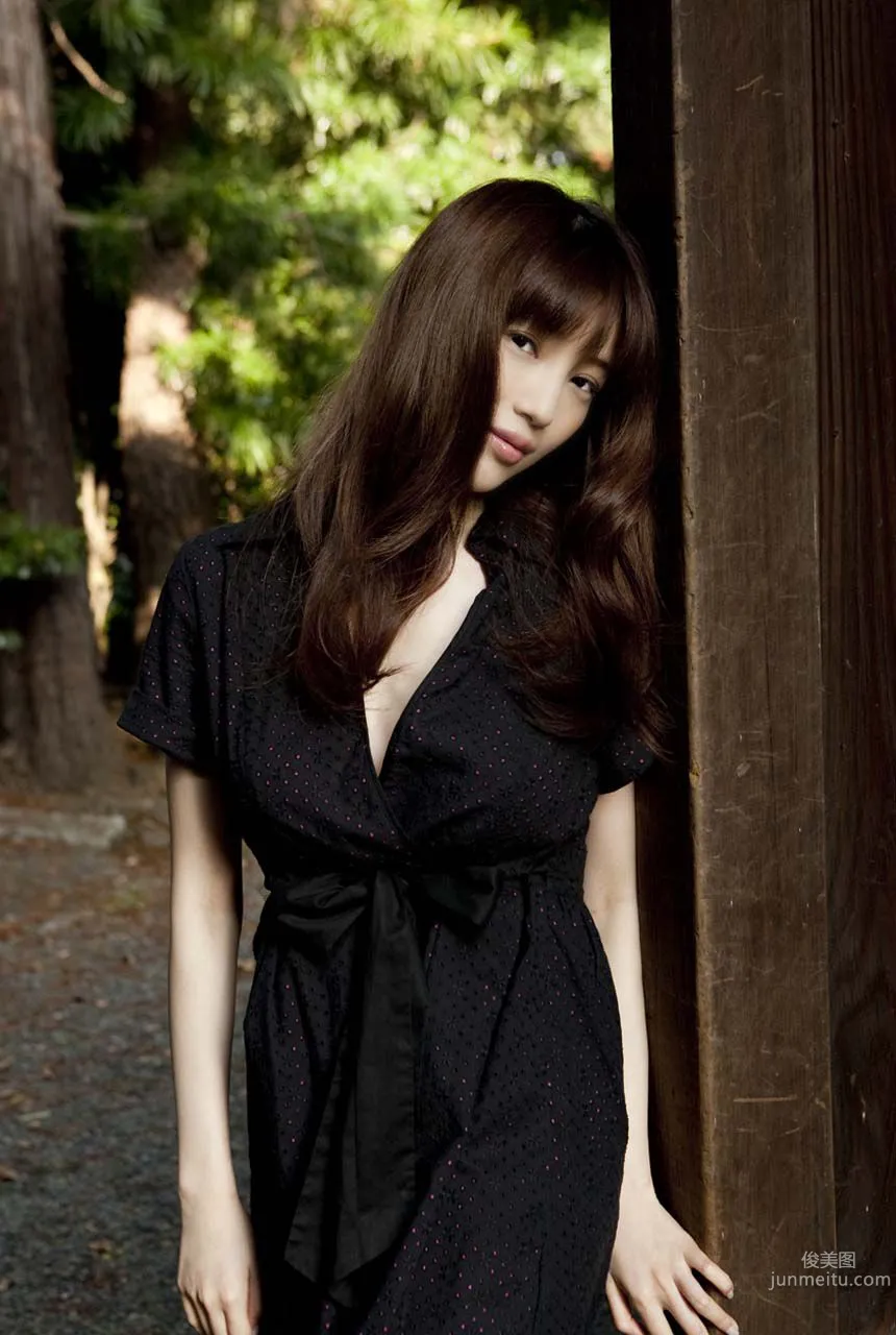 森下悠里 Yuuri Morishita 《悠情》 [Image.tv] 写真集