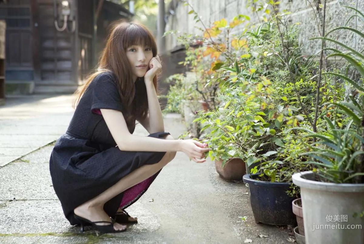 森下悠里 Yuuri Morishita 《悠情》 [Image.tv] 写真集