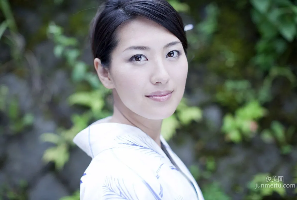 矢吹春奈/阿部真里《大和撫子》 前篇 [Image.tv] 写真集