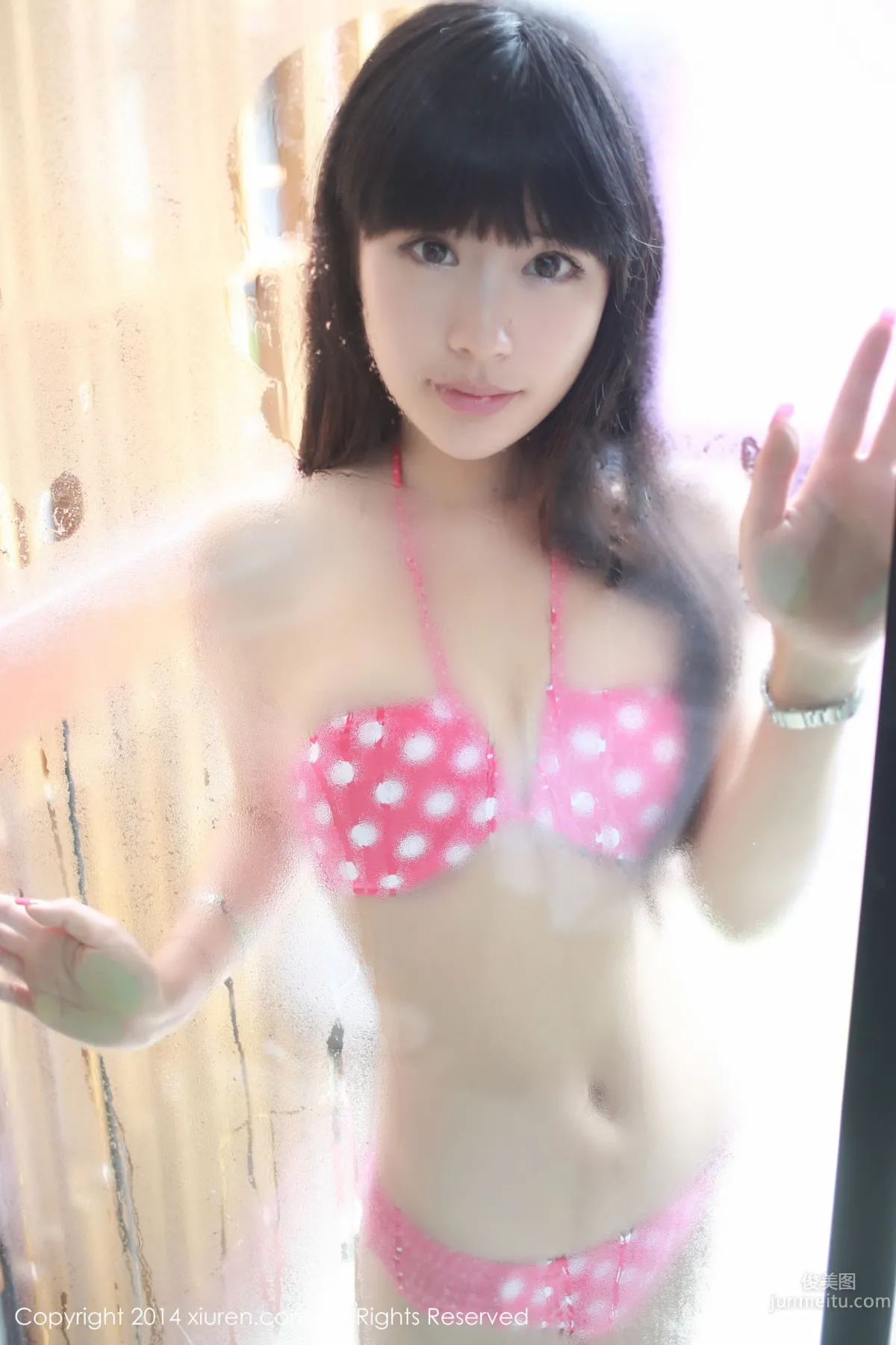 刘雪妮Verna《泰国旅拍》第一辑 [秀人网XiuRen] No.183 写真集