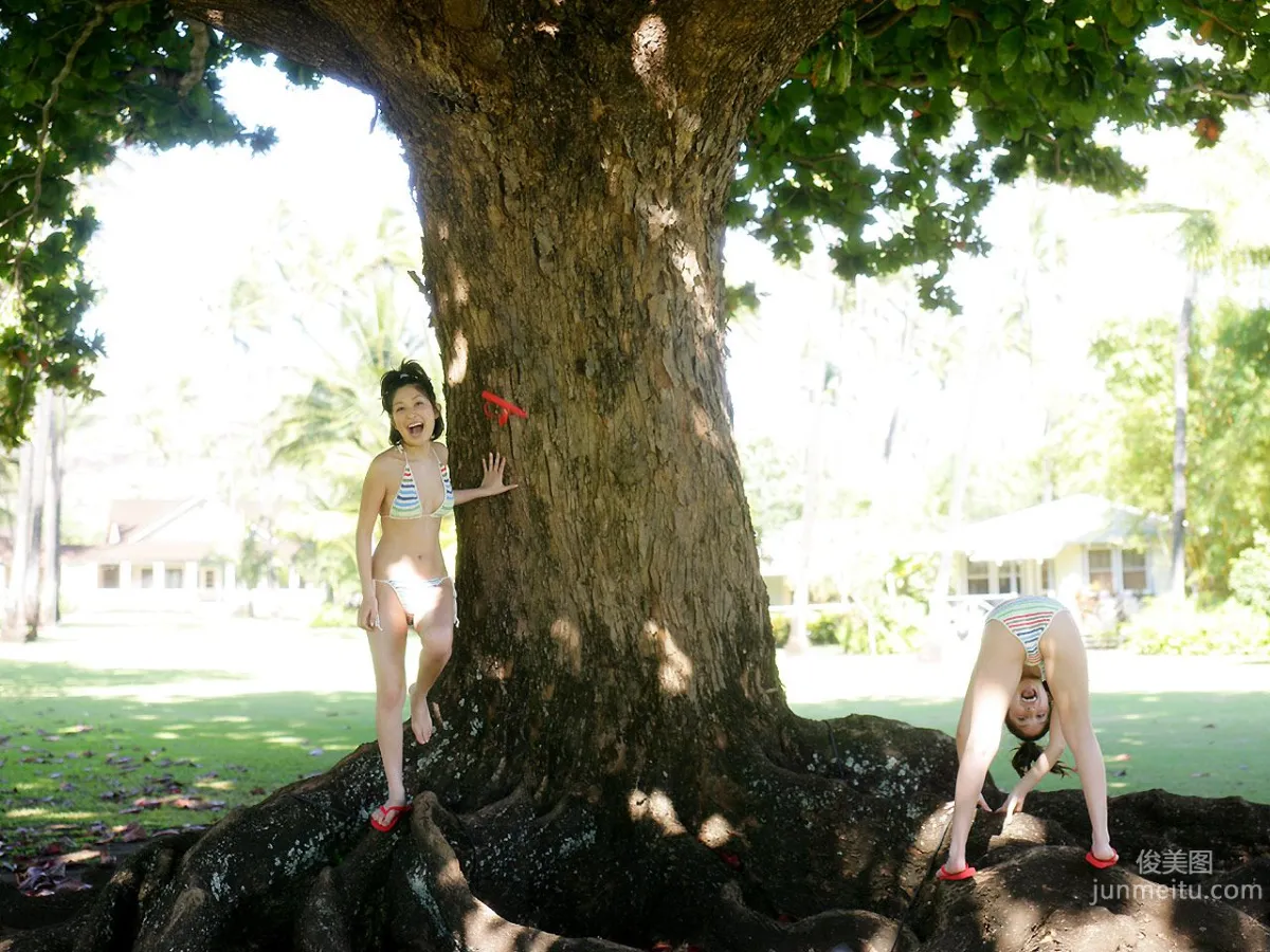 小野真弓 Mayumi Ono 《アロハ☆マインド》 [Image.tv] 写真集