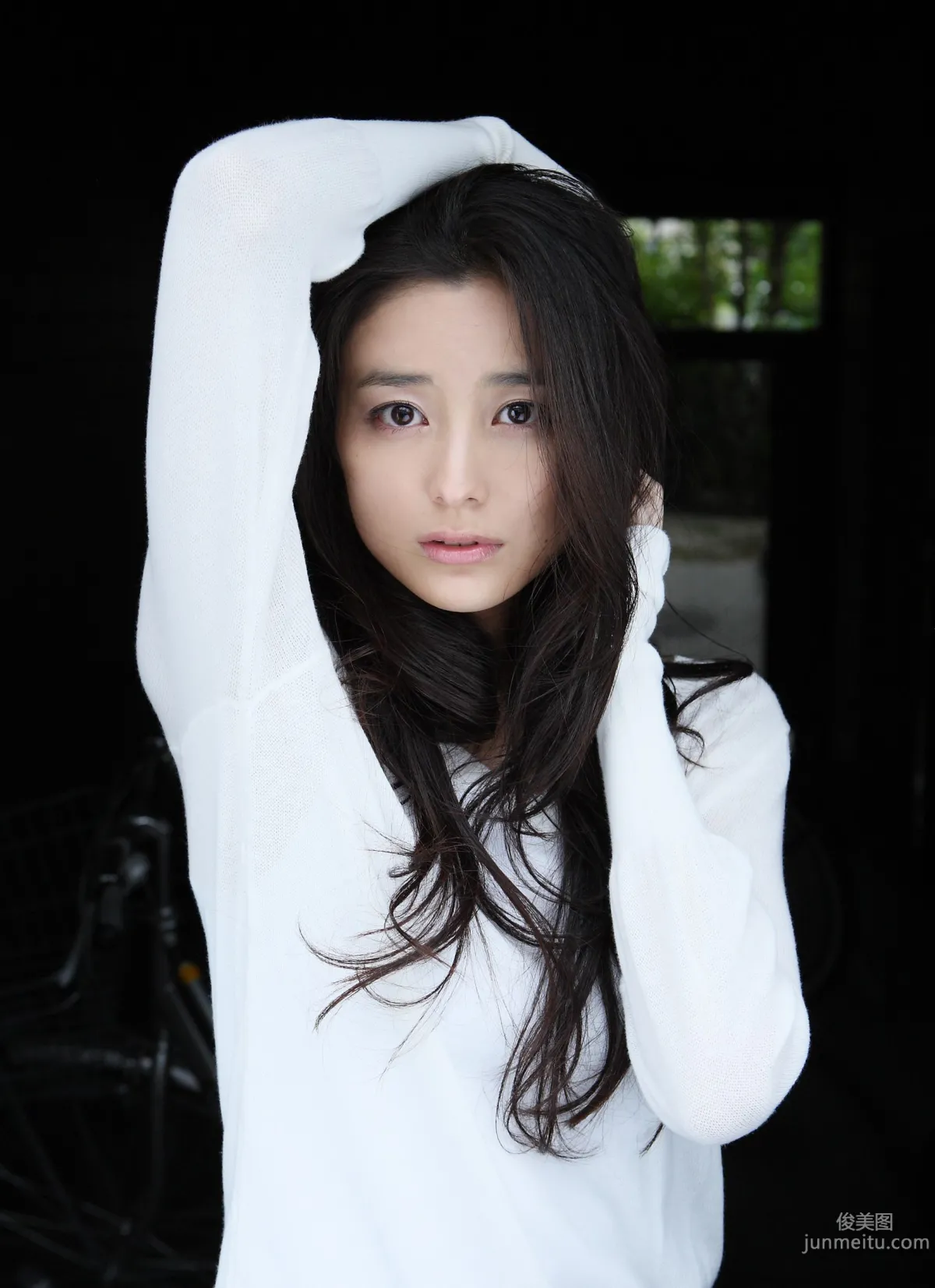 [NS Eyes] SF-No.596 原田夏希 Natsuki Harada 写真集