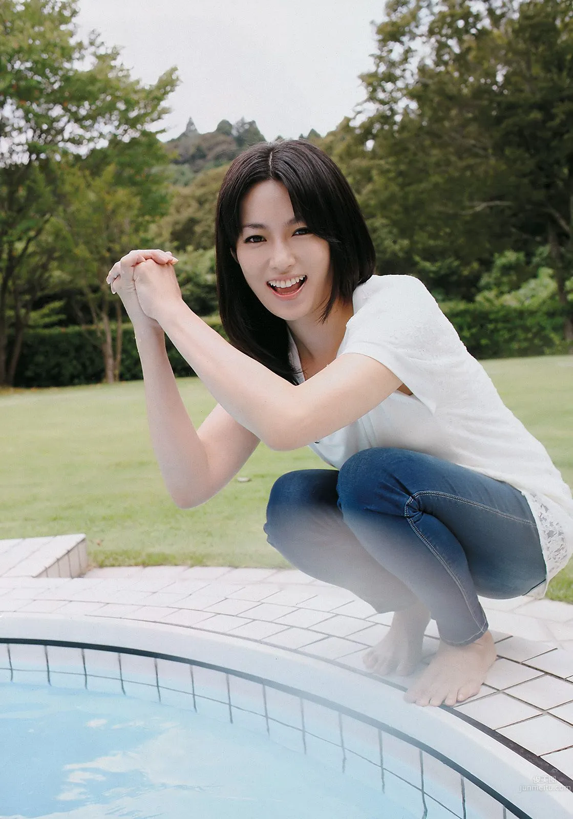 深田恭子 小池唯 瀧口友里奈 忽那汐里 増田有華 小岛庆子 乃木坂46 中村一 [Weekly Playboy] 2011年No.41 写真杂志
