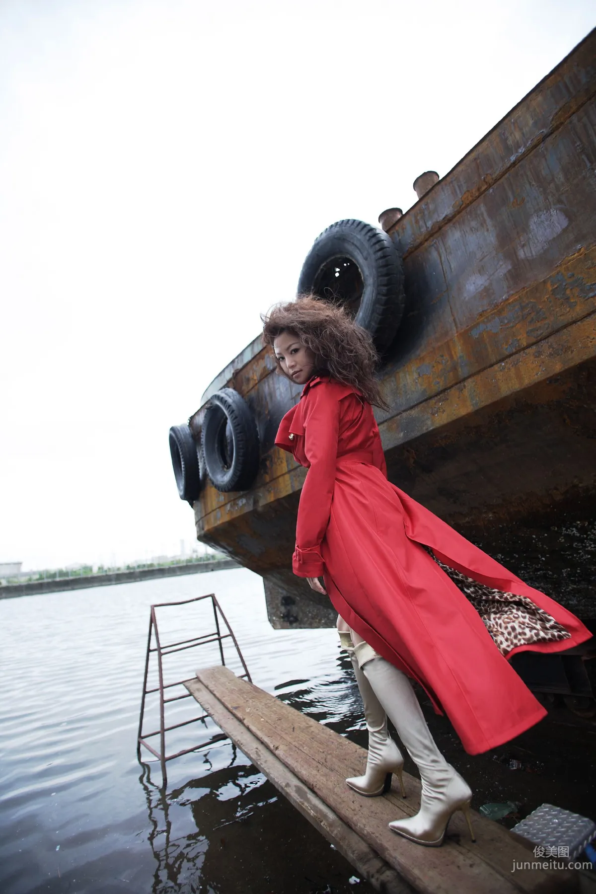 [NS Eyes] SF-No.402 Yoko Matsugane 松金洋子/松金ようこ 写真集