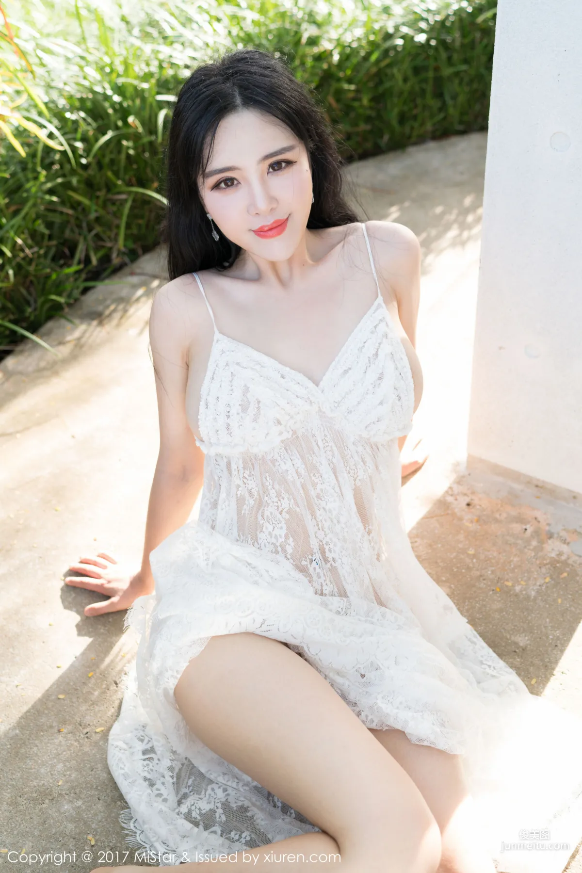 刘钰儿《丰乳丰臀尤物》 [魅妍社MiStar] Vol.185 写真集