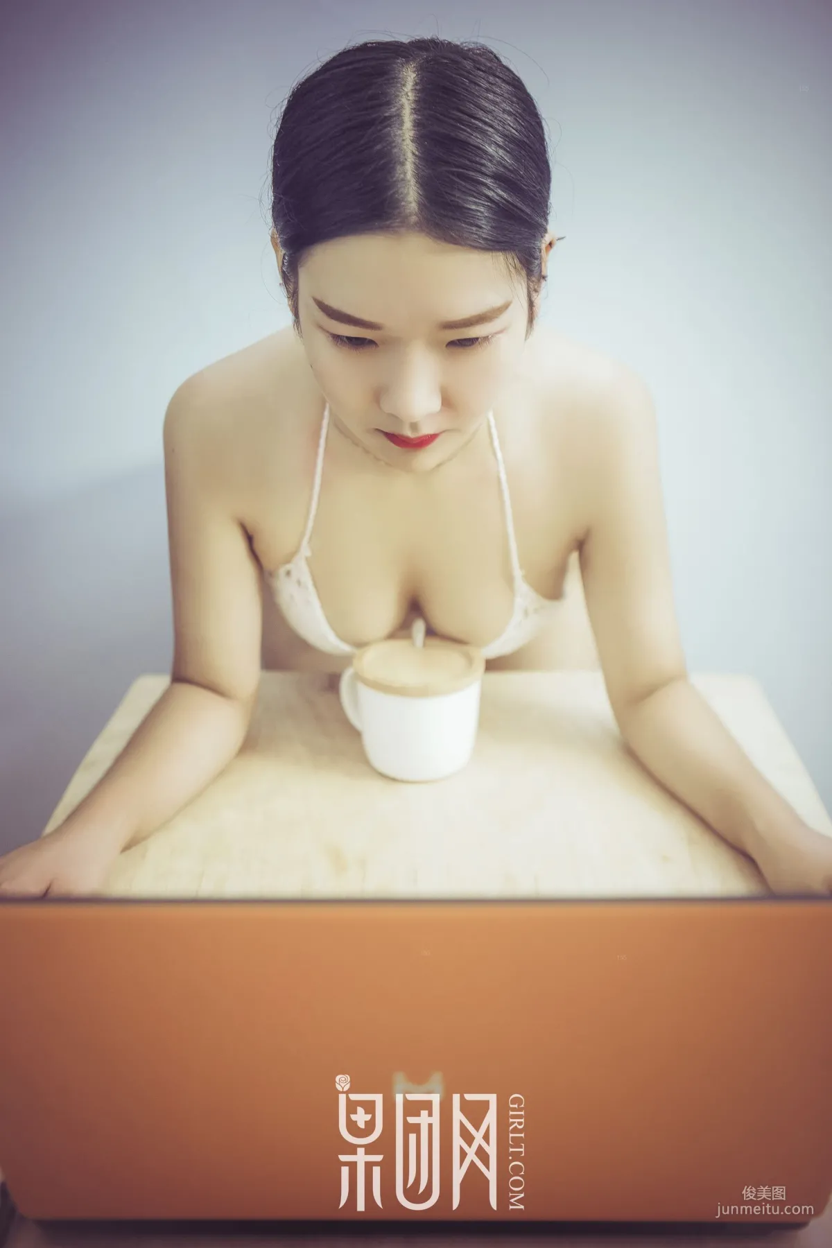 果团新人全裸出境 [果团网Girlt] NO.093 写真集
