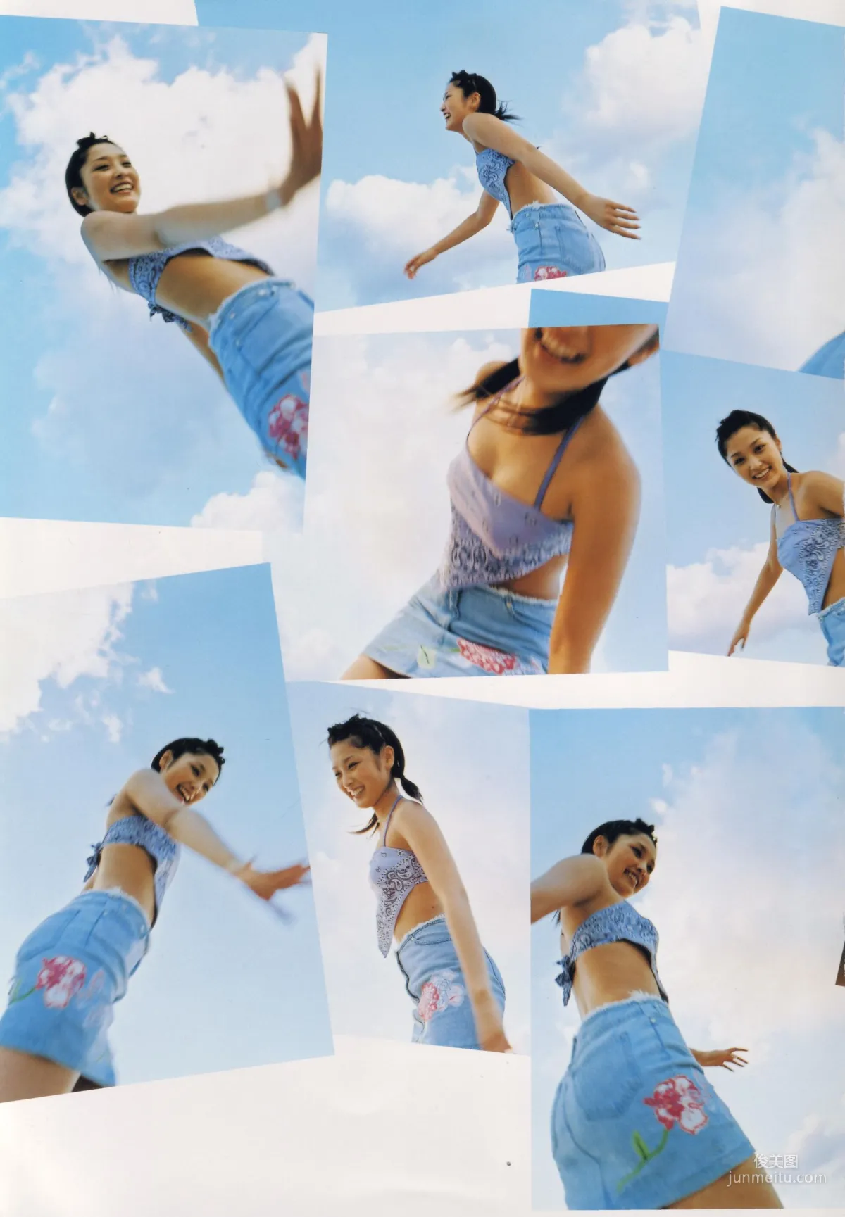石川梨華《Hana bi 華美》 [PhotoBook] 写真集