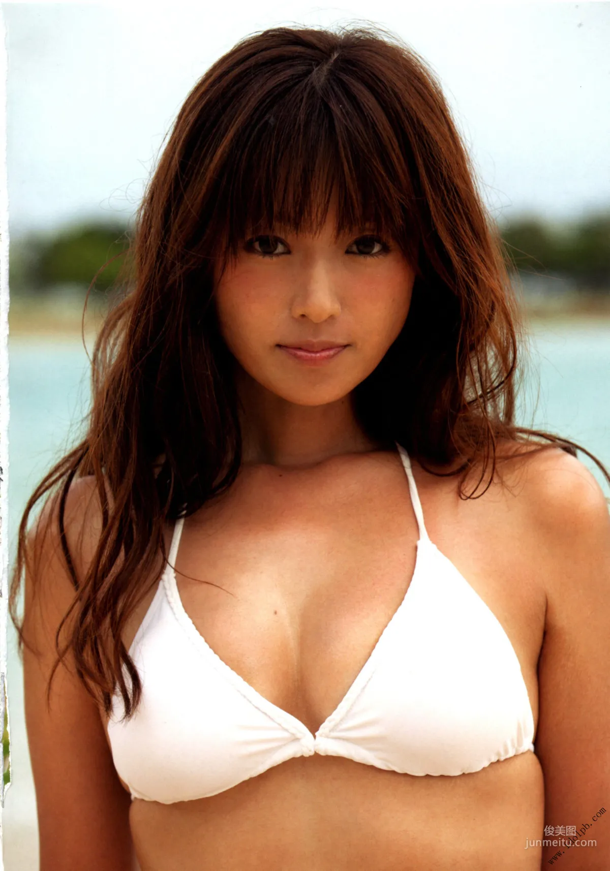 深田恭子《AKUA》高畫質版 [Photobook] 写真集