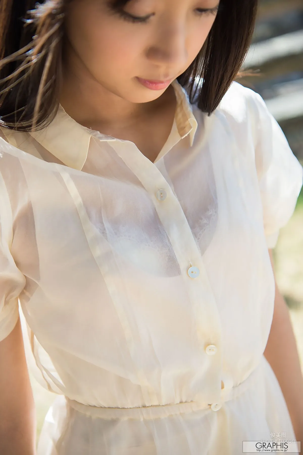 辻本杏《Asian Beauty》 [Graphis] AUTUMN SPECIAL 写真集