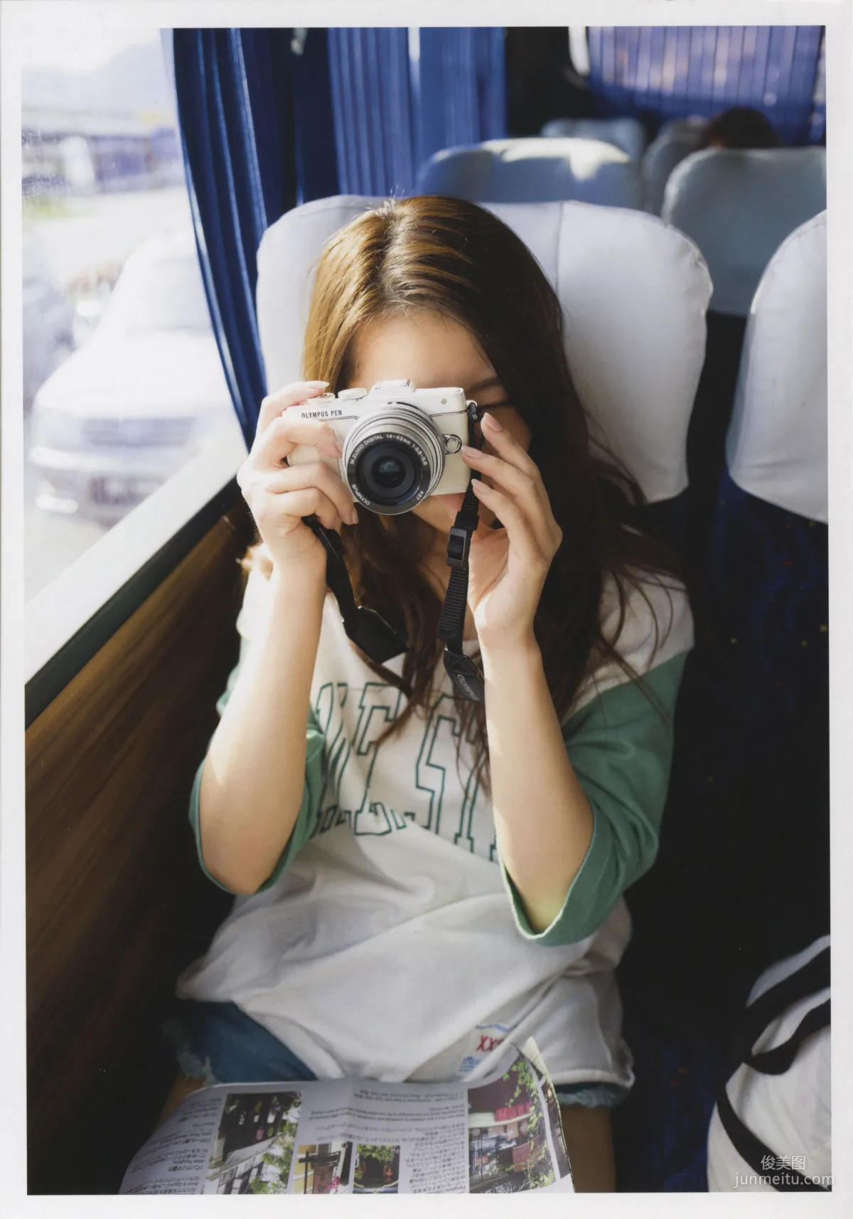 桜井玲香《自由ということ》 [PhotoBook] 写真集