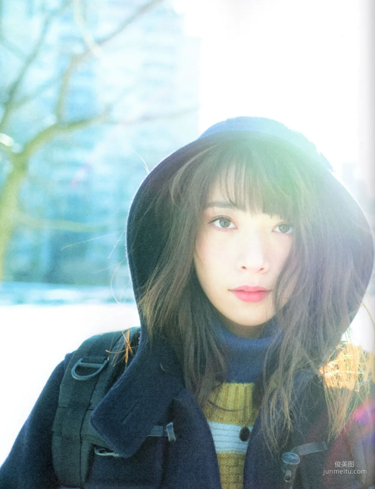 桥本奈々未《2017 最后の写真集》 [PhotoBook] 写真集