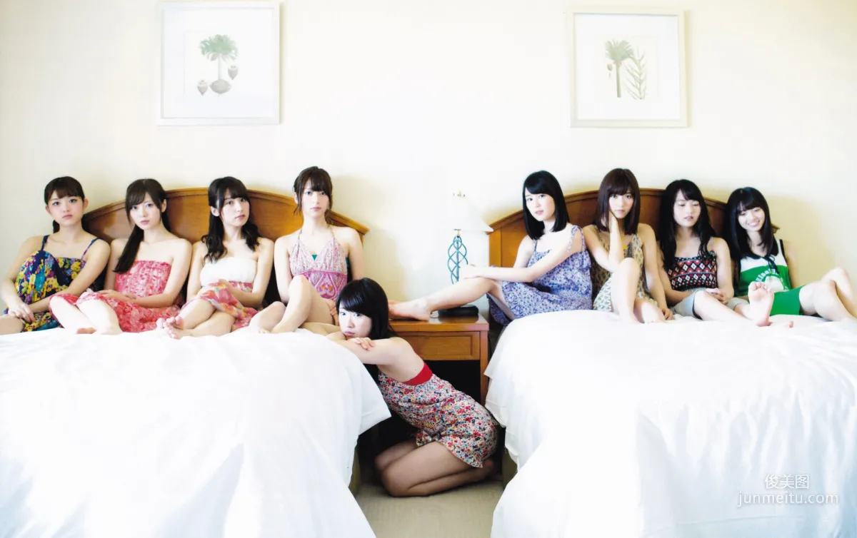 乃木坂46《极品正统清纯少女组合》 [PhotoBook] 写真集