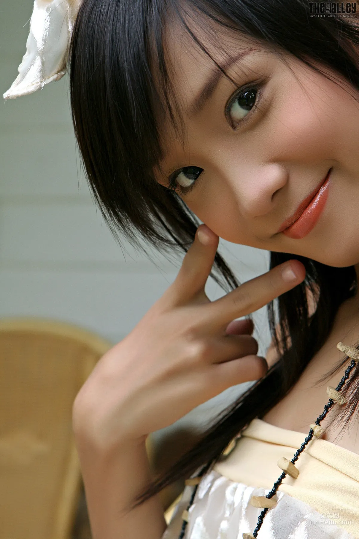 陈丽/Lolita Cheng《极品萌小妹》 [The Black Alley] 写真集