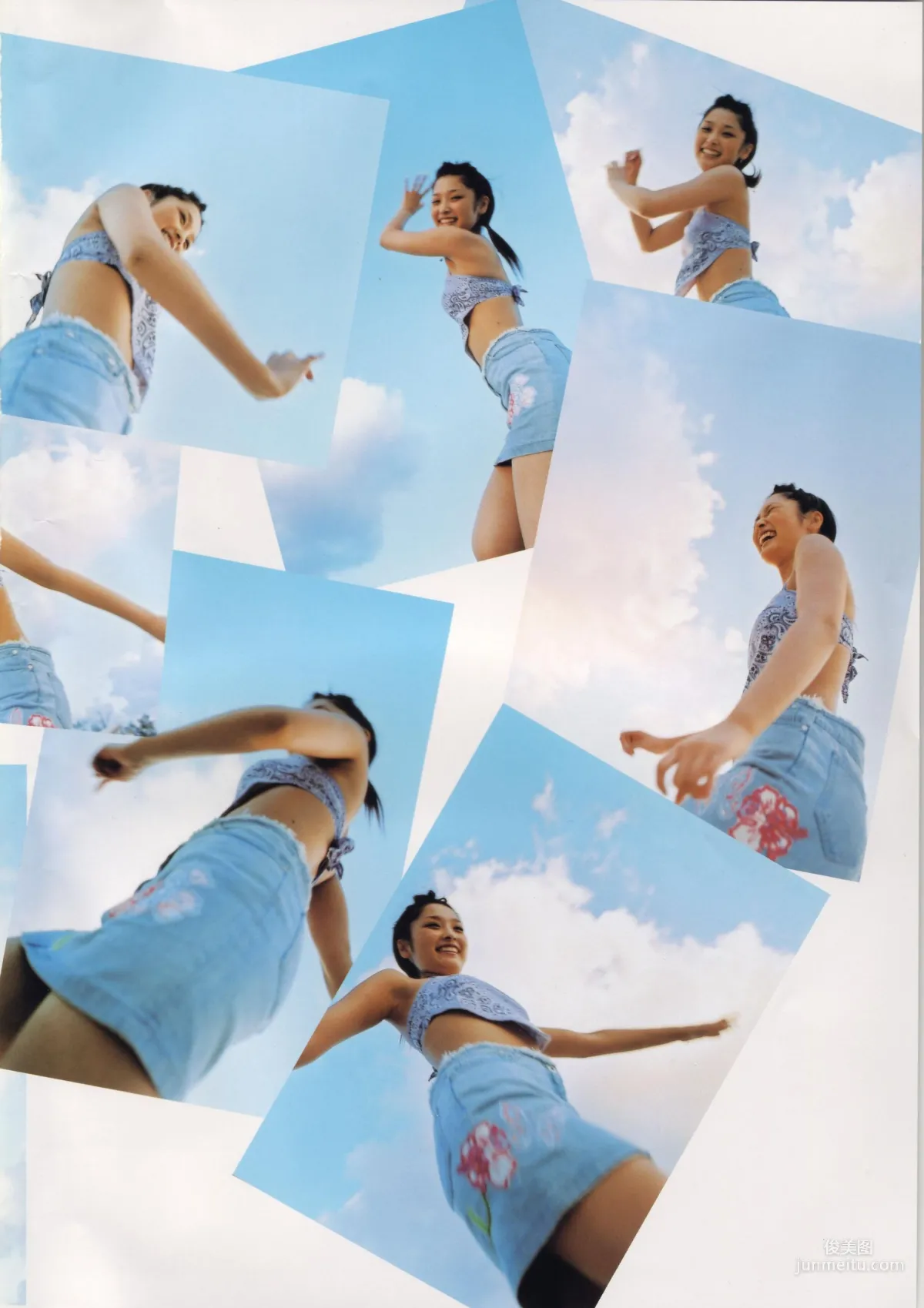 石川梨華《Hana bi 華美》 [PhotoBook] 写真集
