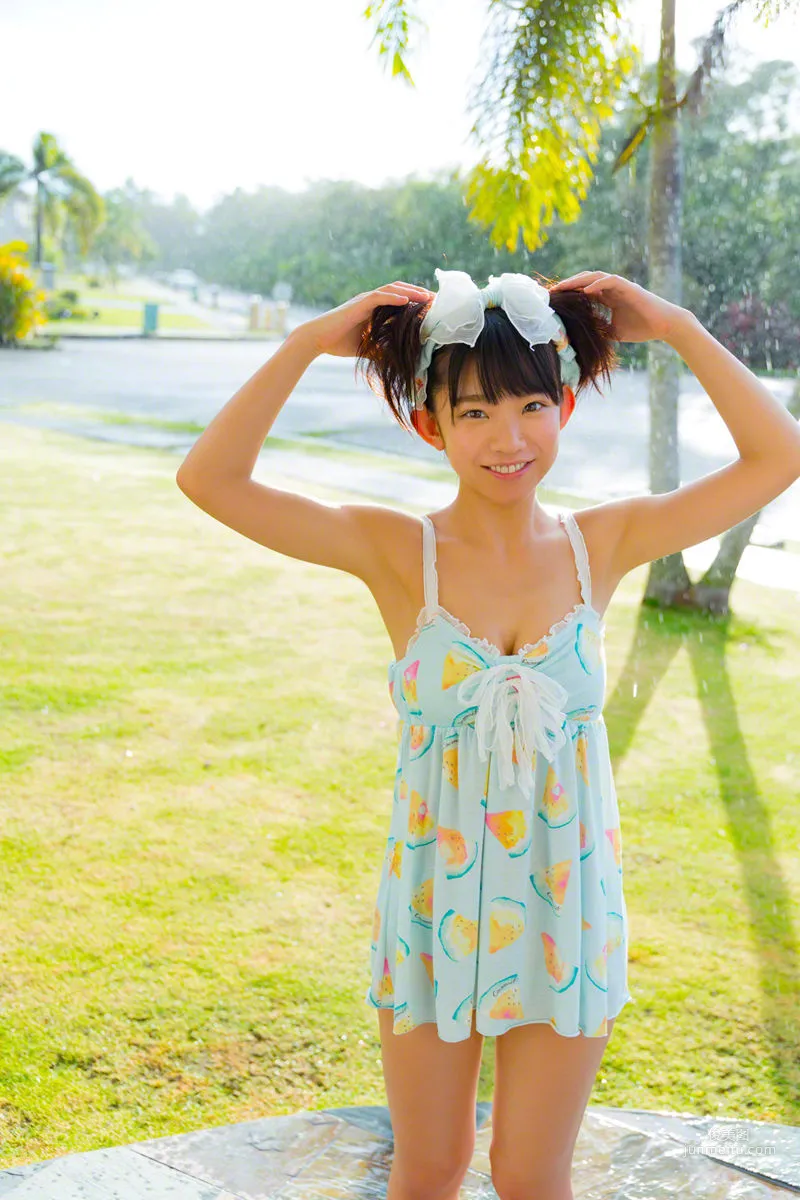長澤茉里奈 Marina Nagasawa [Wanibooks] #155 写真集