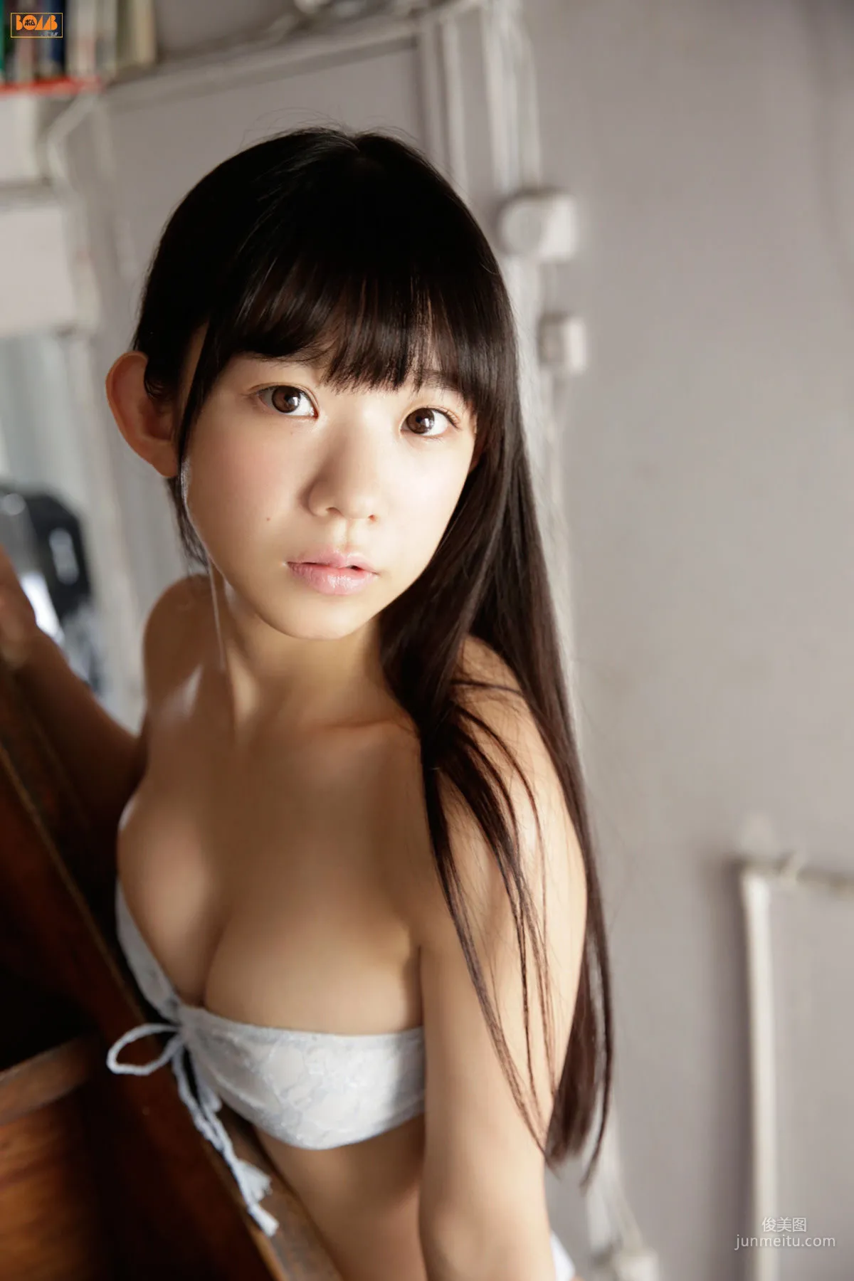 長澤茉里奈 Marina Nagasawa [Bomb.tv] 写真集