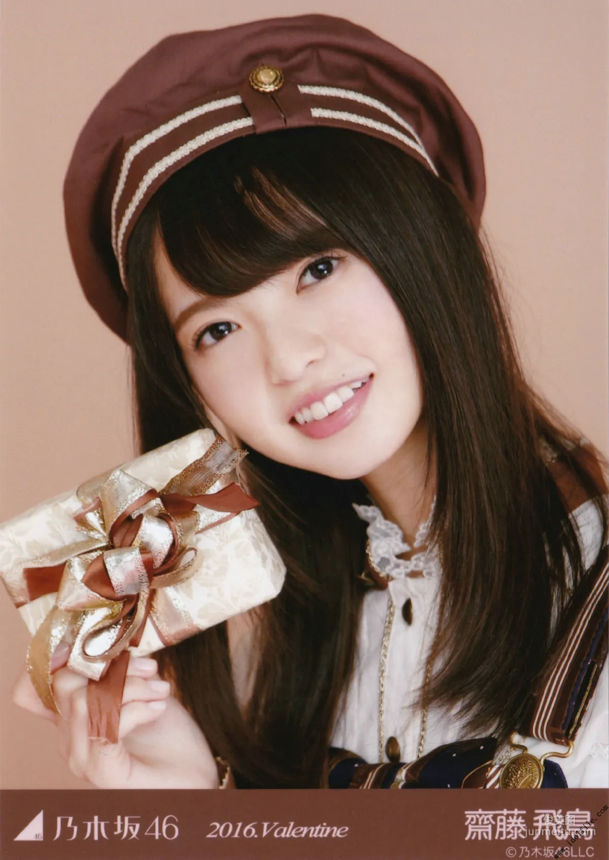 乃木坂46《CARD生写真》 [PhotoBook] 写真集