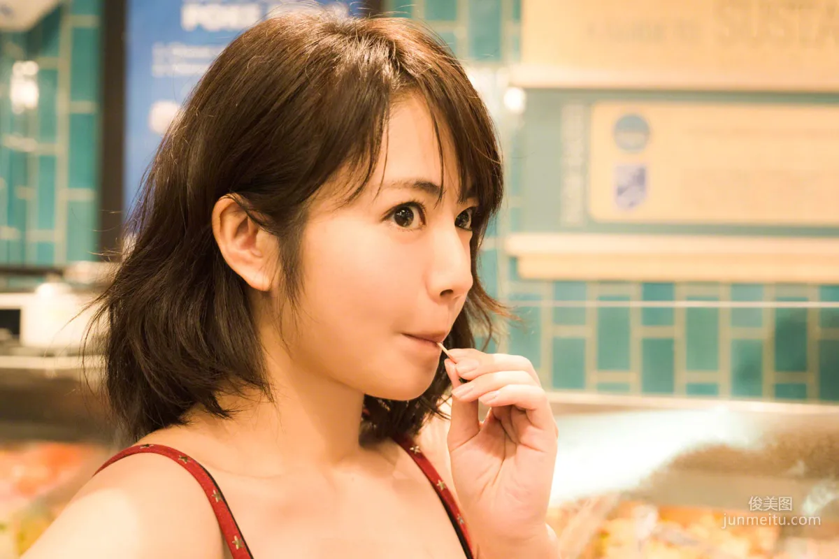 磯山さやか Sayaka Isoyama [Wanibooks] #141 写真集