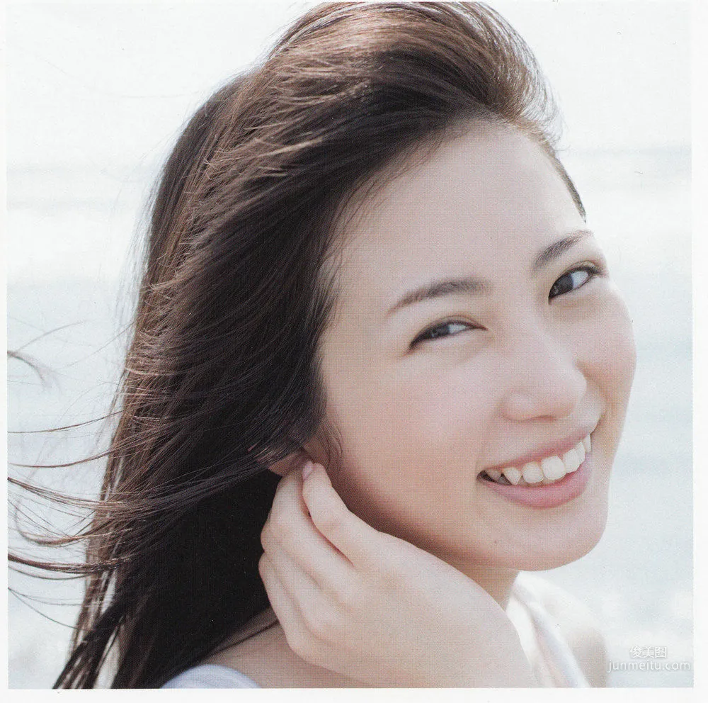 Mirai Shida 志田未来 [PhotoBook] 写真集