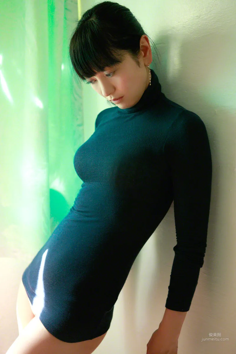 脊山麻理子 Mariko Seyama [Wanibooks] #140 写真集