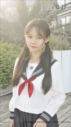 丝足便当041 琪琪 《制服系列之JK节选版》[IESS异思趣向] 写真集