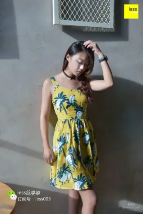 丝享家043 小北 《东北妹子爱上棕色丝袜》[IESS异思趣向] 写真集