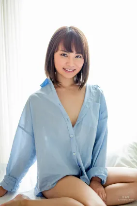 Mamiko Maezono 前園まみこ Secret Gallery STAGE2 01 [Minisuka.tv] 写真集