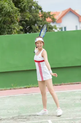 山中真由美《羽毛球美少女》 [Minisuka.tv] 写真集