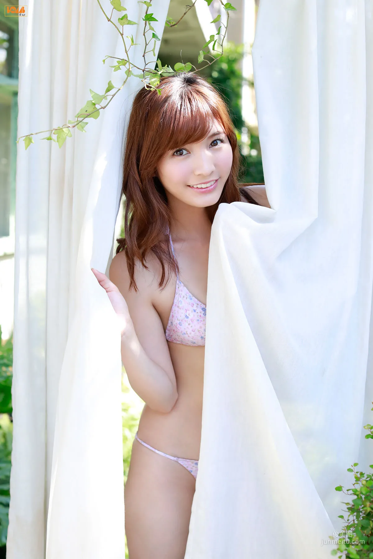 HONOKA/摺河洸(ほのか) [Bomb.tv] 写真集