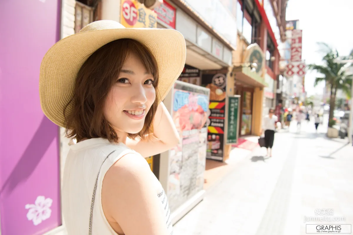 市川まさみ [Le meilleur moment] [Graphis] Special Gravure 写真集