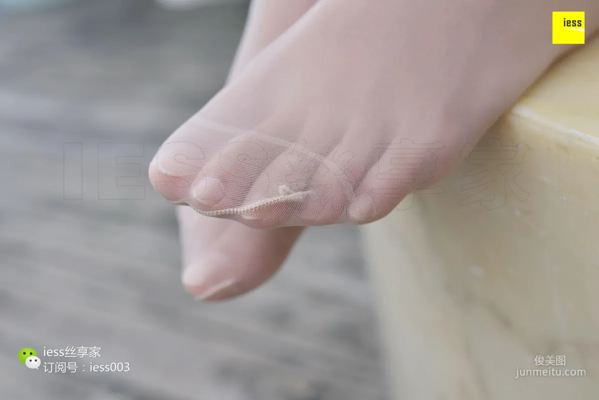 丝享家039 婉萍 《透明水晶鞋的幻想Ⅱ》[IESS异思趣向] 写真集
