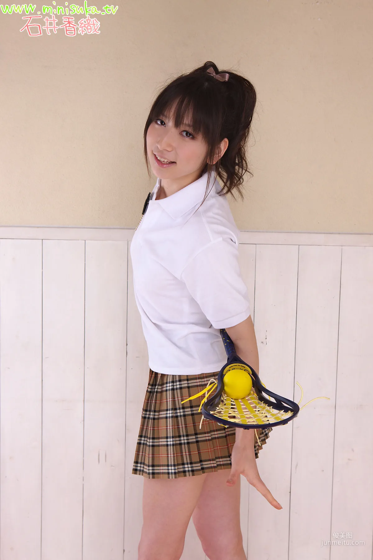 Kaori Ishii 石井香織 p_6_st1_04 [Minisuka.tv] 写真集