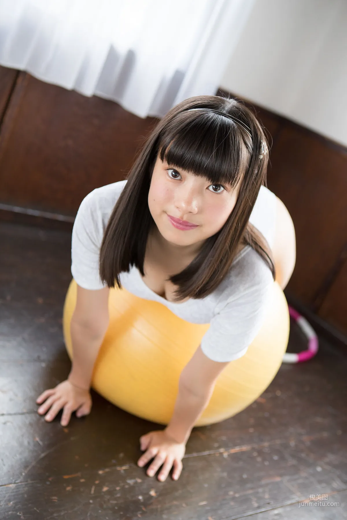 Sena Shinonome 東雲せな《健身球+死库水》 [Minisuka.tv] 写真集