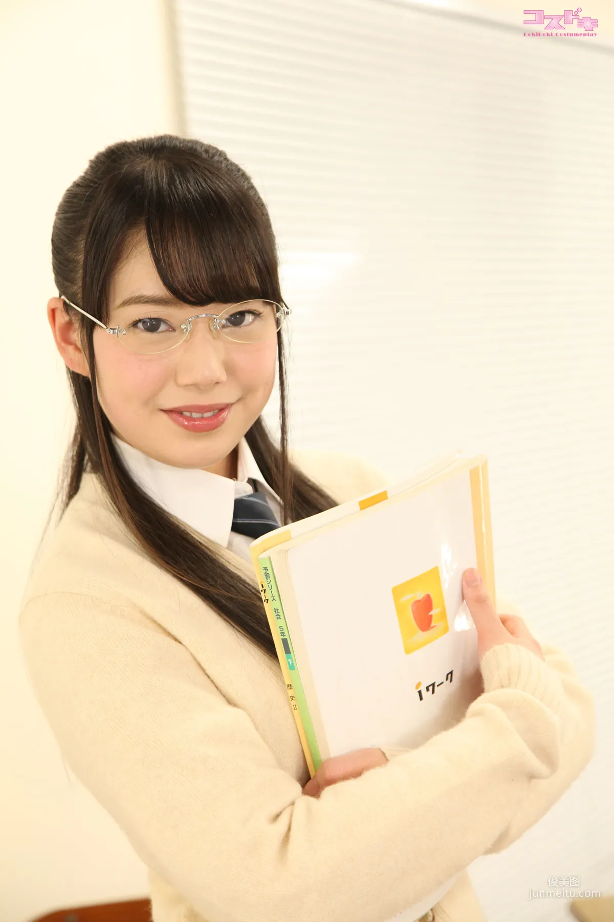 [Cosdoki] Haruka Suzumiya 涼宮はるか/凉宫春香 suzumiyaharuka_pic_seifuku1 写真集