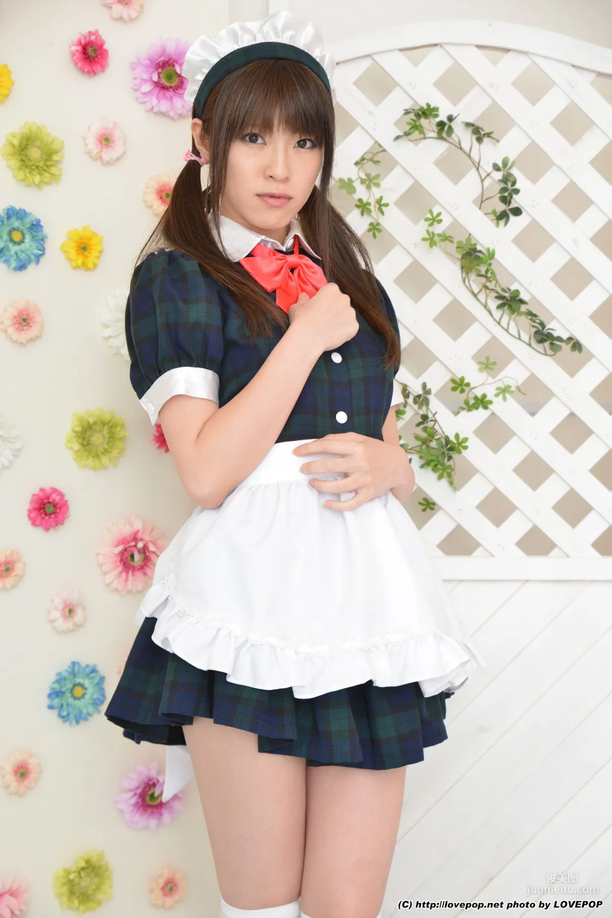 Sara Yurikawa 中里麻里恵/百合川さら Set7 [LovePop] 写真集