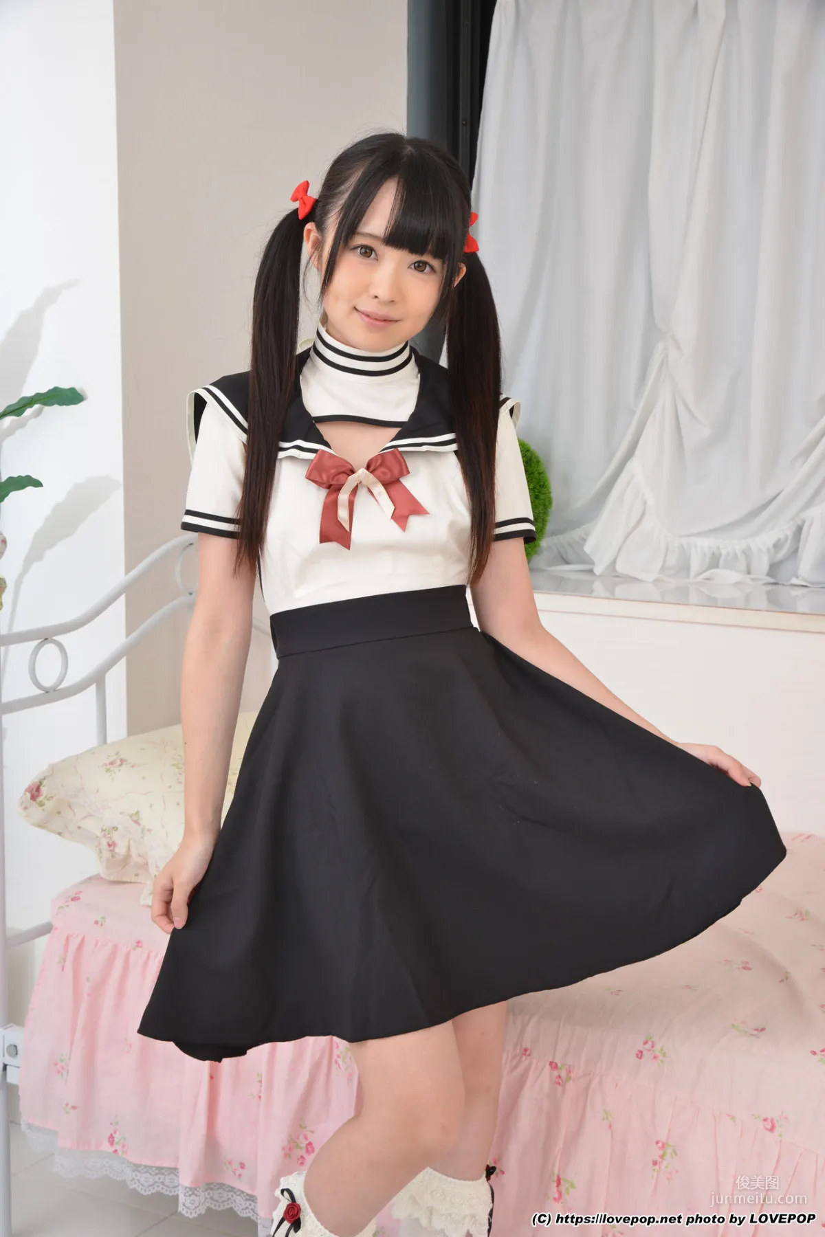 [LovePop] Kirari Sena 濑名光莉/瀬名きらり Set05 写真集