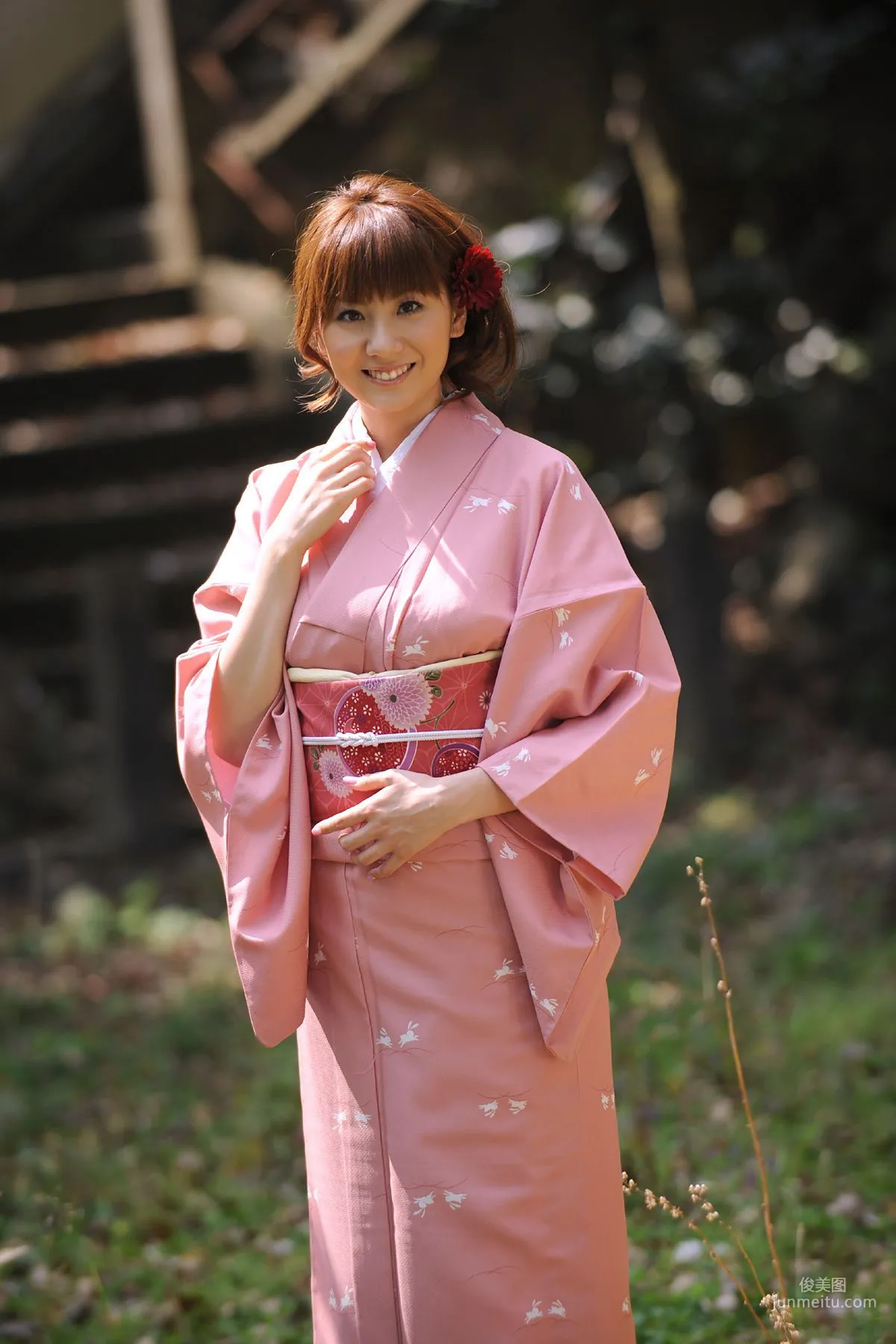 [X-City] KIMONO和テイスト 008 麻美ゆま/麻美由真 写真集