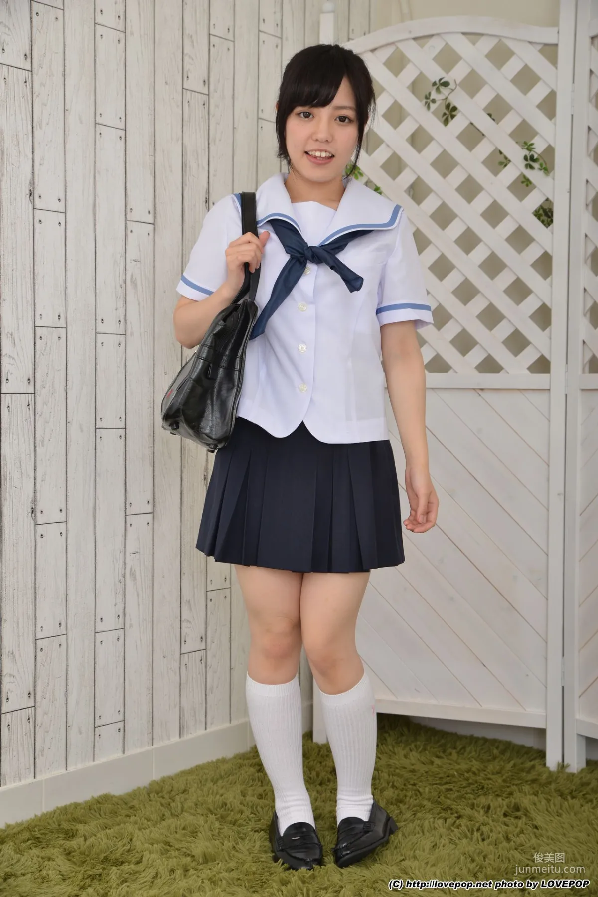 Tomoka Hayama 葉山友香/叶山友香 Set3 [LovePop] 写真集