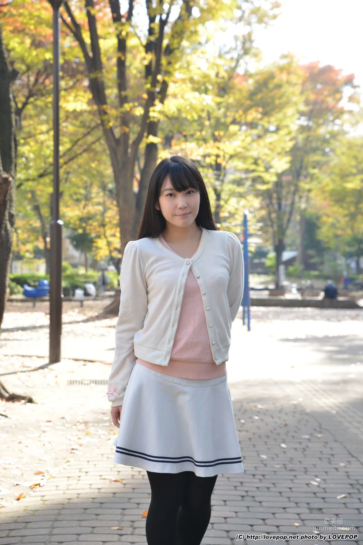 春日野結衣 Yui Kasugano Set1 [LovePop] 写真集