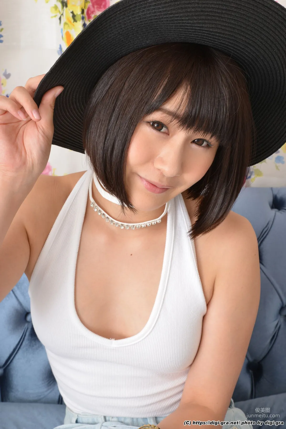 Kou Asumi 明海こう/小泉まり Set03 [Digi-Gra] 写真集