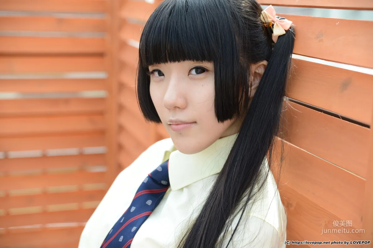 青井いちご Ichigo Aoi Set02 [LovePop] 写真集