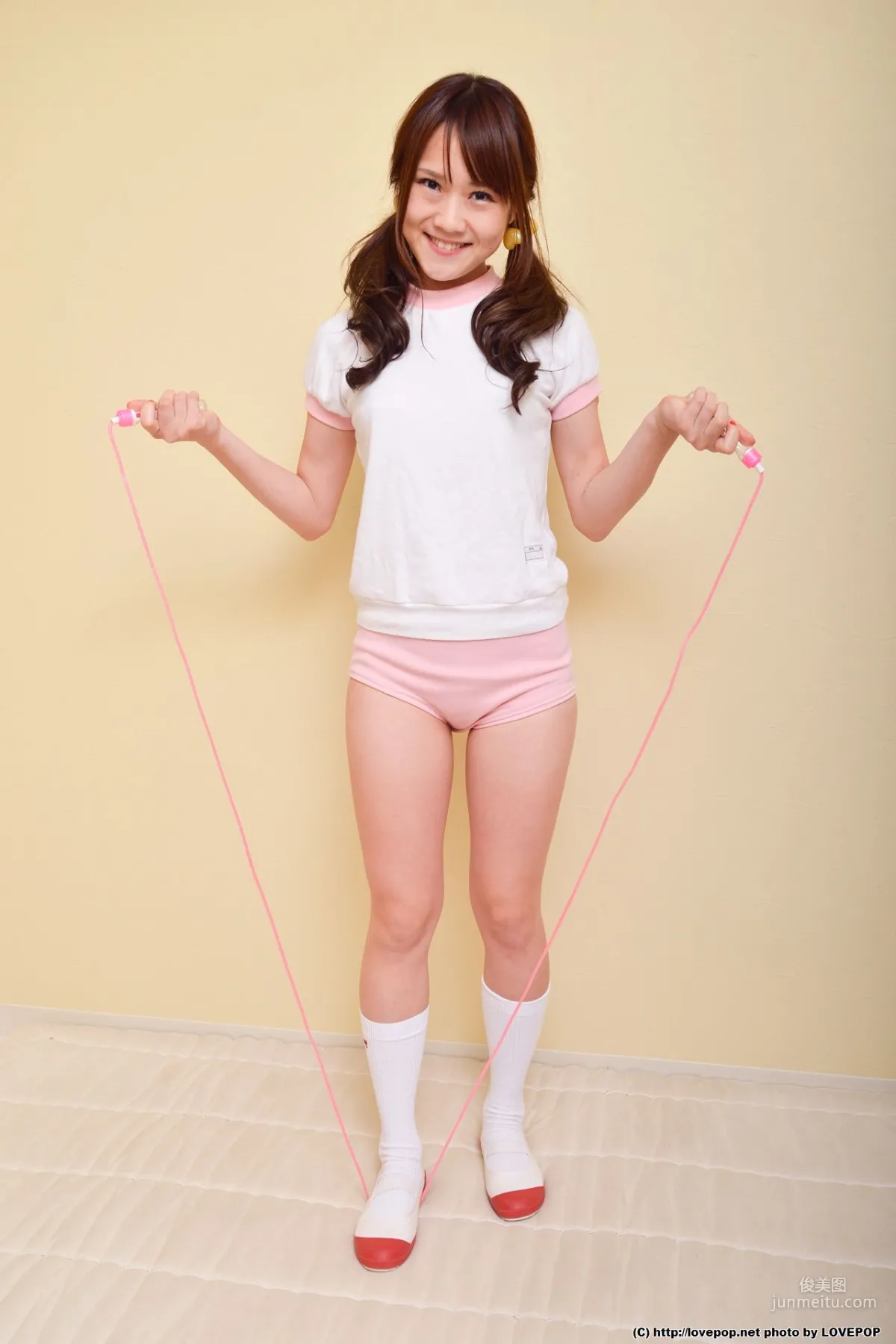 [LovePop] 片山忧/片山ゆう Yuu Katayama Set04 写真集