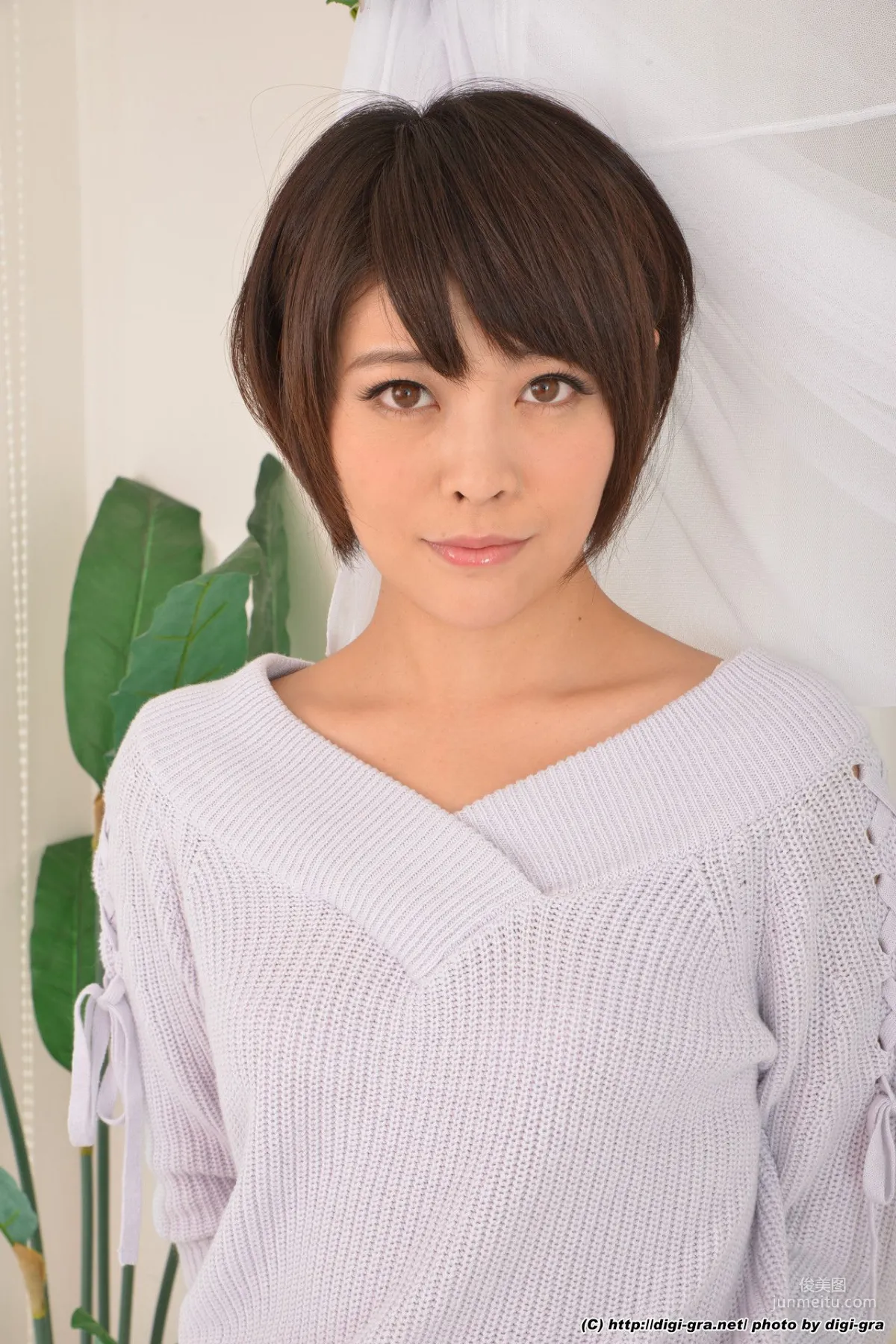 みおり舞 Mai Mioro Set4 [Digi-Graデジグラ] 写真集