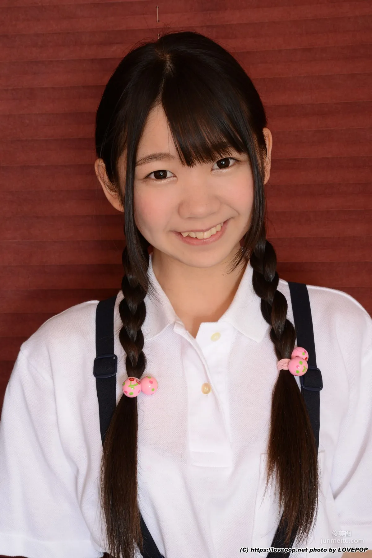Yuzuka Shirai 白井ゆずか Set01 [LovePop] 写真集